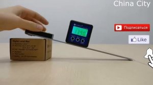 5 лучших цифровых угломеров/best digital protractors с AliExpress