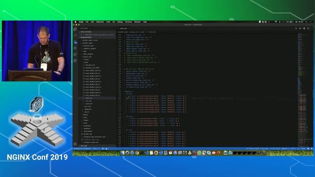 Continuous Deployments of NGINX via Rundeck and Ansible смотреть онлайн
