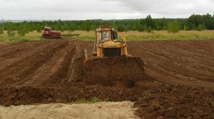 Купить российский бульдозер Б10 Proffi для Планировки (Т170, Т130, Б10М, трактор) Росальянс, продаж