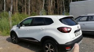 ЗАТОНИРОВАЛ РЕНО КАПТЮР | RENAULT KAPTUR