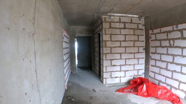28 КВ.М. 11 ЭТАЖ | КВАРТИРА В ЖК "Южное море" | #ВТОРИЧКИСОЧИЮДВ