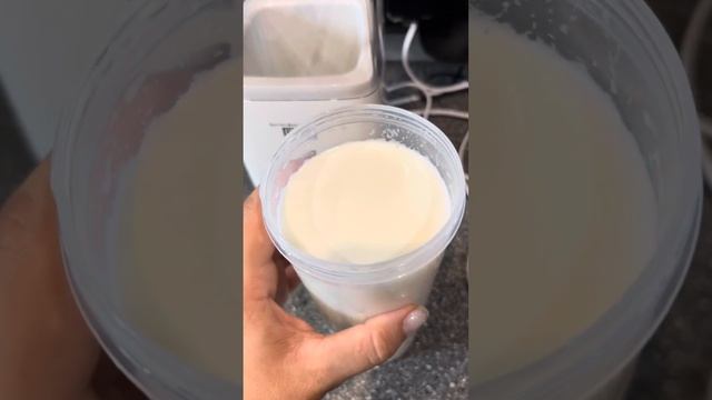 Как приготовить йогурт в домашних условиях #правильноепитание #йогурт #готовка #gfgril #йогуртница смотреть онлайн
