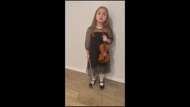 Профессиональное становление скрипача в детской школе искусств: формула успеха смотреть онлайн