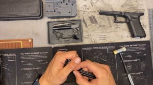 How to: Glock 17 Gen 5 Complete Disassembly.