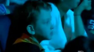 Шоу талантов Грузии. Левитация