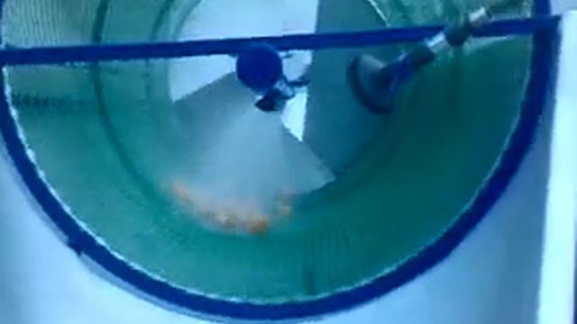 Машина для мойки корнеплодов: картофеля, моркови, редиса. Конструкция «Шехирева»