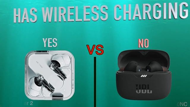 Nothing Ear 2 vs JBL Tune 230NC смотреть онлайн