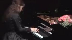 Полина Осетинская играет Хинастера 3 аргентинских танца