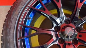 3087 Weds Sport SA 20R R18 J8,5 ET+50 H5114,3 HO73,1mm