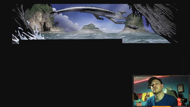 COMIC RECAP OF MY MASS EFFECT 1 PLAYTHROUGH - Mass Effect Legendary Edition смотреть онлайн