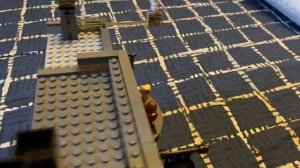 Обзор и сборка Lego Harry Potter Косой переулок 75978 Часть 1