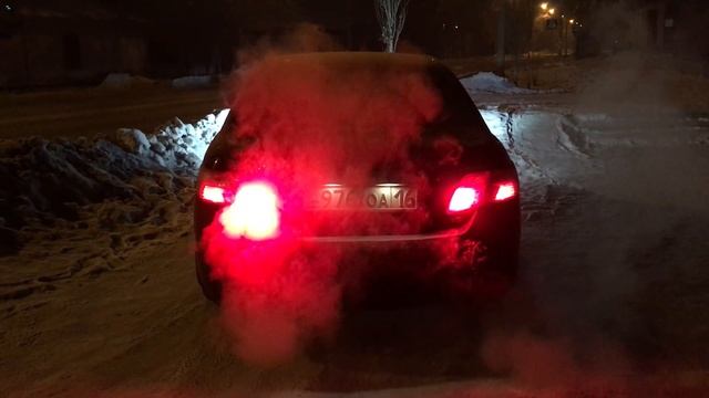 выхлоп бубубу