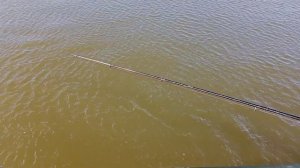 ловим Сомов днём на спиннинг с лодки река Онон