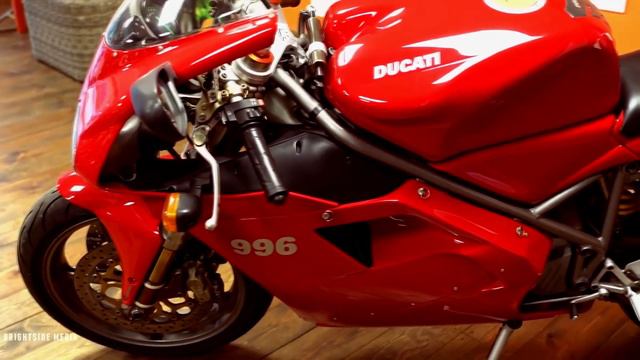 Najszybsza 125! Cagiva Mito 7b! смотреть онлайн