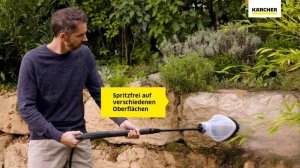 Защита от брызг для бытовых моек Karcher