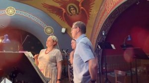 ☦️ «Величит душа Моя Господа» Болгарский распев. Ссылка на источник обязательна.