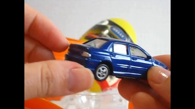 Welly! Surprise Eggs Cars Welly Toys. Unwrapping Surprise. Машинки Welly