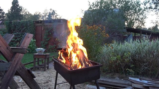 Лето на даче / Summer at Russian dacha смотреть онлайн