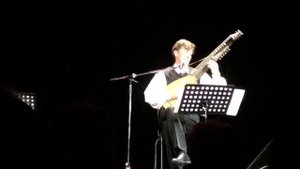 Андрей Чершышов. Старинные английские баллады.