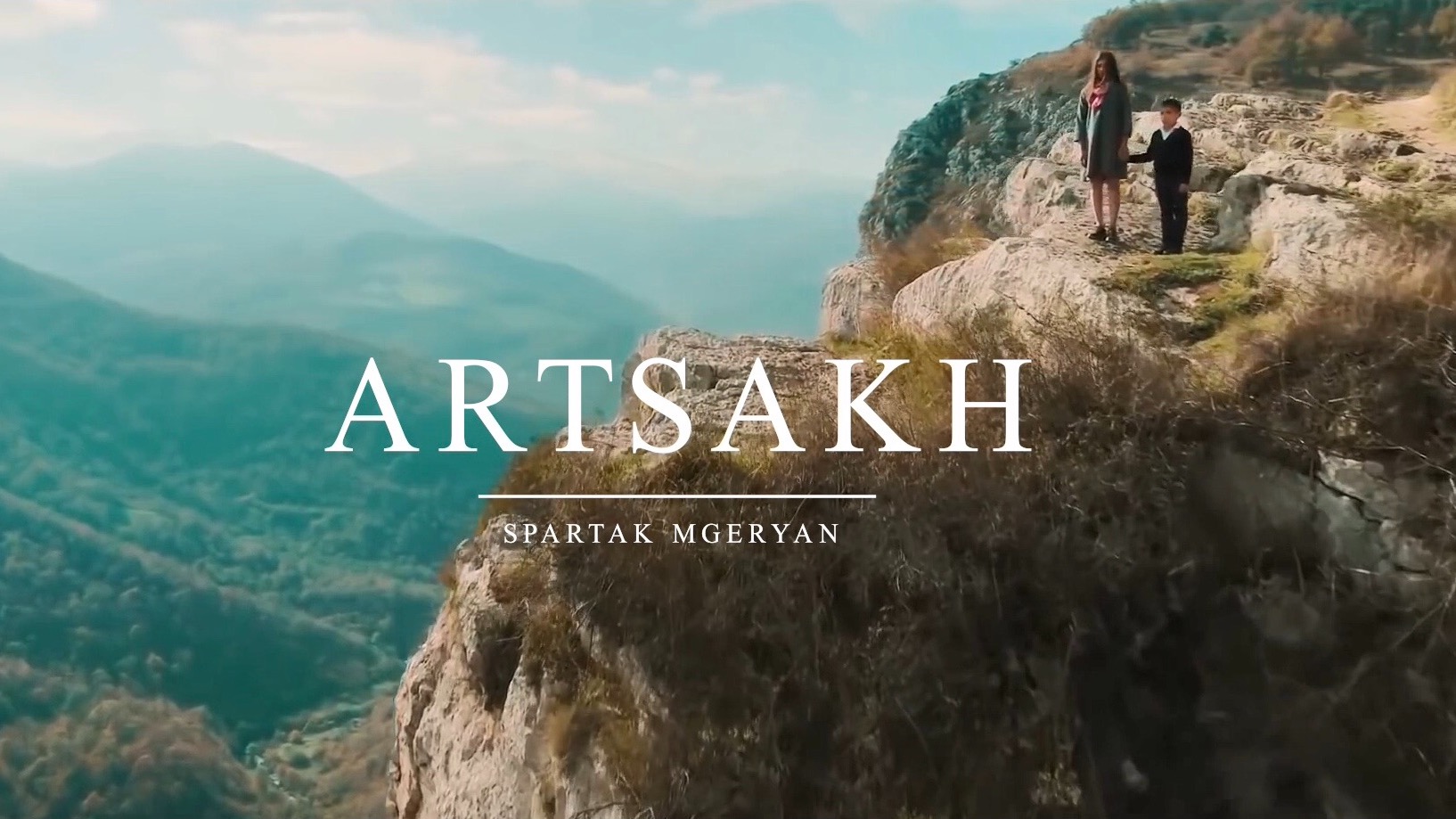Spartak Mgeryan «ARTSAKH»