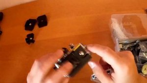 Розпаковка та огляд екшн камери SJCAM SJ4000 WIFI