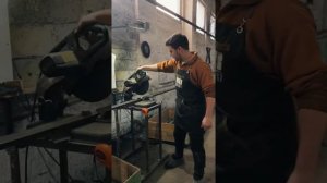 Обзор сварочного цеха