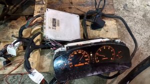 5vz fe поставил и поехал. Свап своими руками.