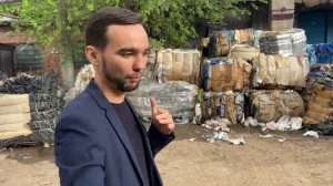 ПНД труба. Особенности приемки. Мошенники во вторсырье. Бизнес на вторсырье и деньги из мусора