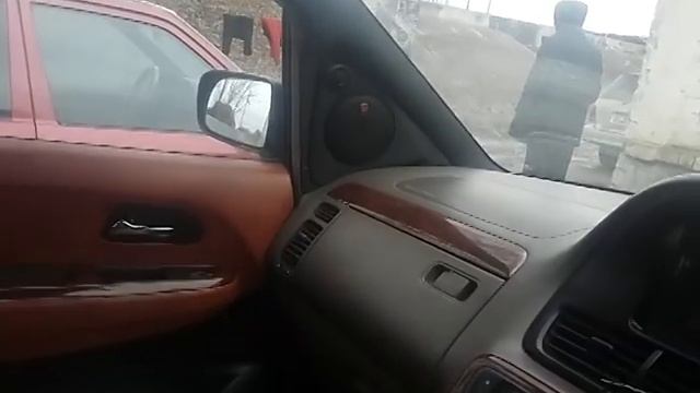 Тюнинг салона хонда одиссей 2000г RA6 смотреть онлайн