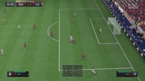 FIFA 23 Diogo Jota Absolutely Annihilates Defender