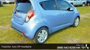 2015 CHEVROLET SPARK 5DR HB CVT LS - Nimnicht Chevrolet -...