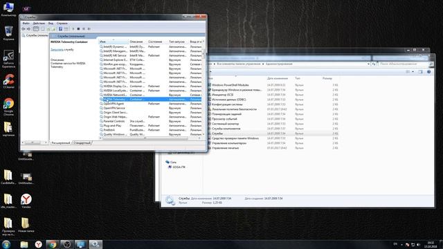 НЕ запускается NVIDIA EXPERIENCE 2018 ? (Решение!) смотреть онлайн