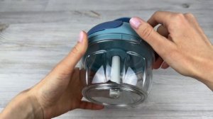Измельчитель для рыбалки ручной механический