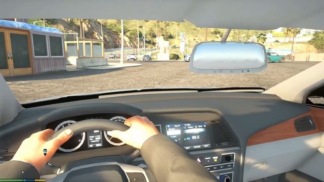 GTA 5 | Hyundai Sonata | Micheal Ki Nayi Car | Urdu\Hindi смотреть онлайн