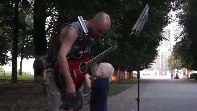 Рязань.Кремль.Юный музыкант смотреть онлайн