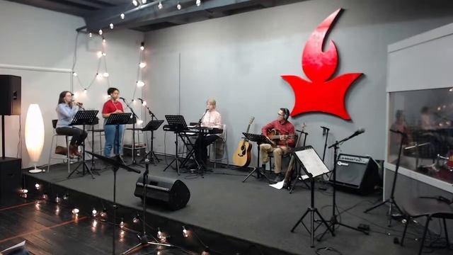 Ходатайственная молитва за пробуждение России смотреть онлайн