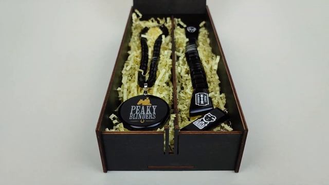 Подарочный комплект - Острые козырьки смотреть онлайн