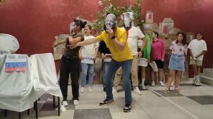 Хелмские мудрецы, Может ДА, а может НЕТ. 2023