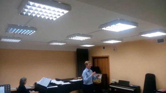 Устюжанин В.Александров Григорий записал.Баллада Томского.