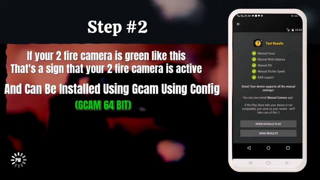 TUTORIAL CARA INSTALL GCAM SAMSUNG A53 - GOOGLE CAMERA SAMSUNG A53 смотреть онлайн