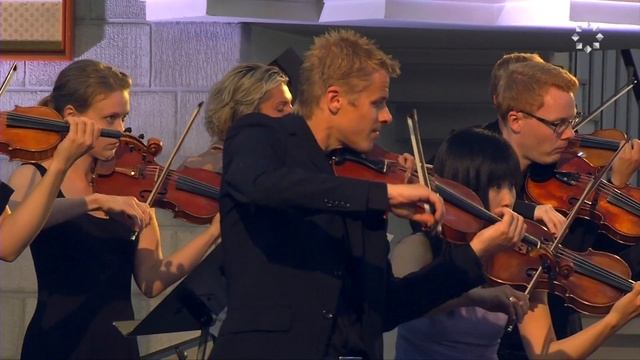 VIVALDI - The Four Seasons - Summer RV 315 - III: Presto смотреть онлайн