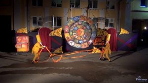 Театр «Странствующие куклы господина Пэжо». «Мистиарий» (2018)