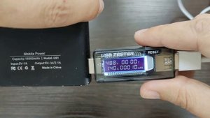 USB тестер 3 в 1 вольтметр, измеритель напряжения, проверка зарядных устройств, кабелей, повербанко