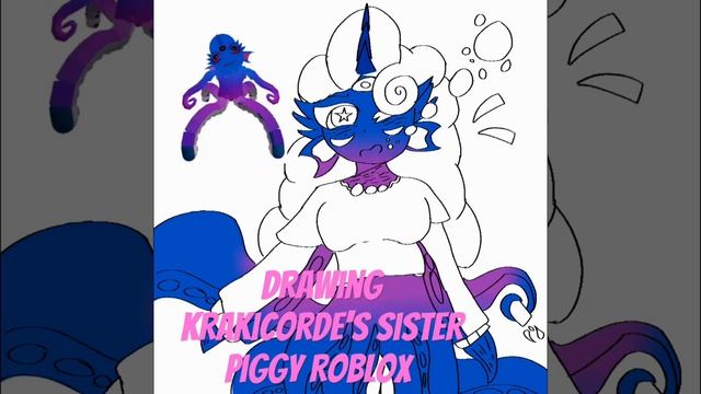 piggy Roblox kraxicorde#art #drawhands #anime #speedrun #drawing #speedpaint #roblox #piggy смотреть онлайн