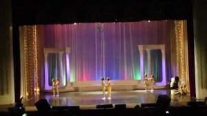 Танец Осторожно, обезьянки