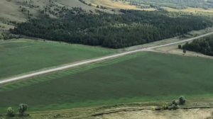 Башкирский Холм. Природа Башкортостана