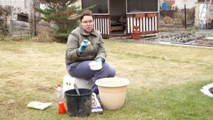 УДОБНЫЙ СПОСОБ ПОСАДКИ ГЛАДИОЛУСОВ