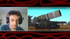 Сделка с Левиафаном СДЗ Часть 6 РанЗар Мультики про танки - реакция на РанЗар