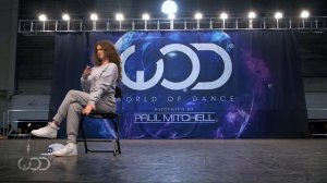 Dytto/ FrontRow/ World of Dance Bay Area 2016