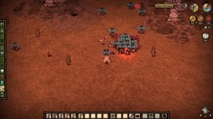 Don't Starve Together Играем правильно за Венди по-новому(rework)